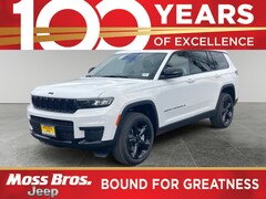 2025 Jeep Grand Cherokee L Laredo Sport Utility