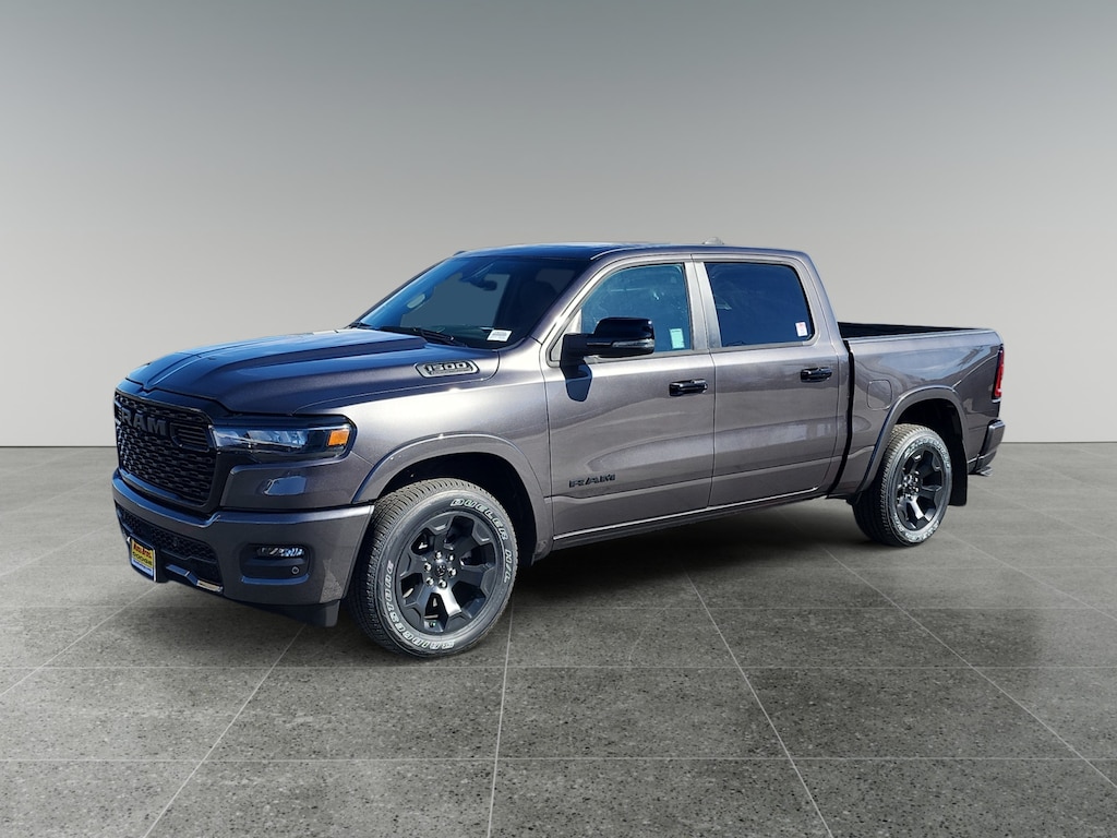 New 2026 Ram 1500 Big Horn/Lone Star Pickup