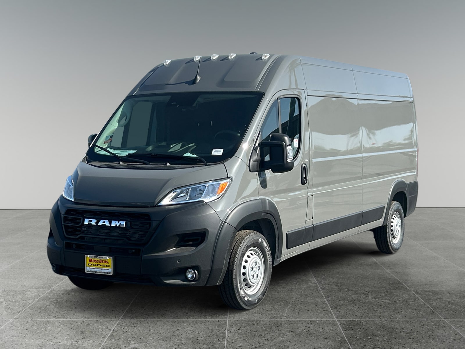 2025 Ram ProMaster 2500 Cargo Van 