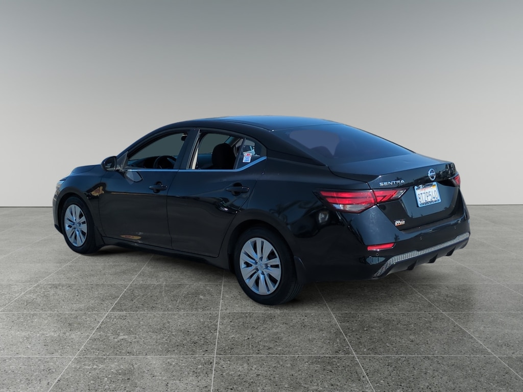 Used 2020 Nissan Sentra S Sedan