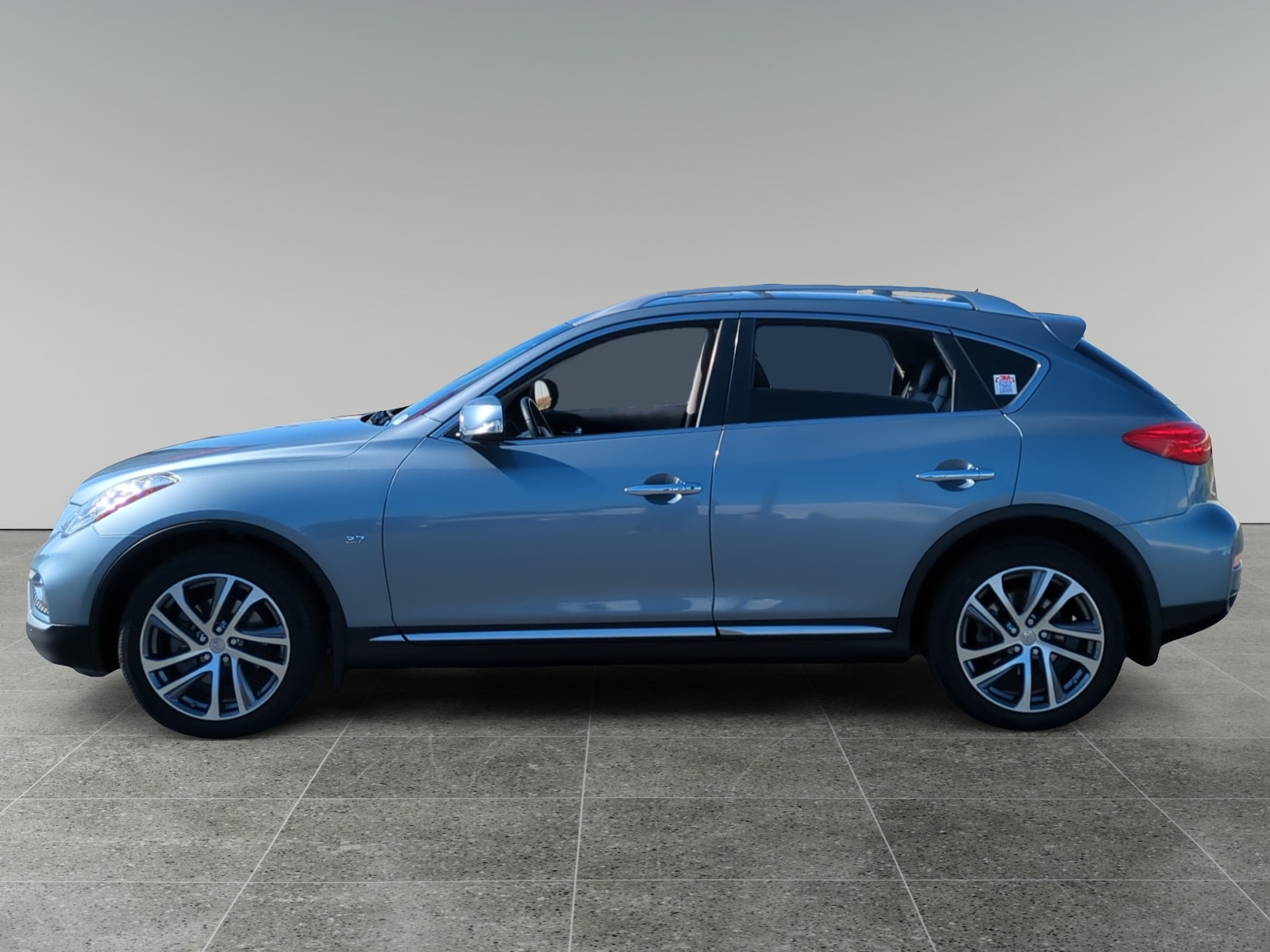 Used 2017 INFINITI QX50 Base with VIN JN1BJ0RP8HM383537 for sale in Moreno Valley, CA