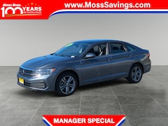 2024 Volkswagen Jetta 1.5T SE Sedan