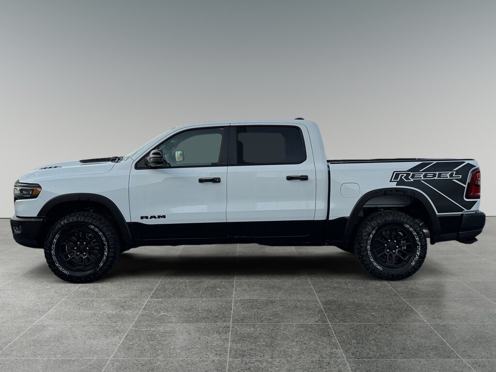 New 2026 Ram 1500 Rebel Pickup