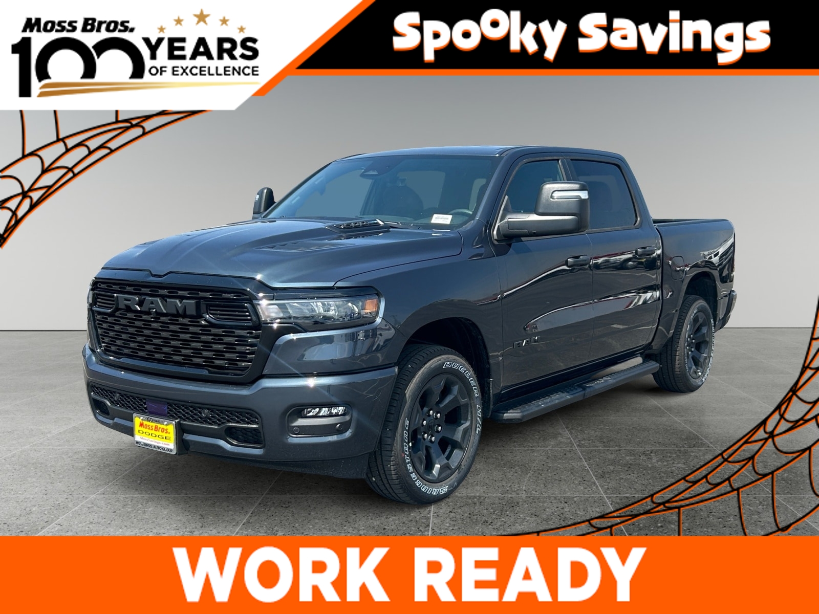2026 Ram 1500 Tradesman Pickup