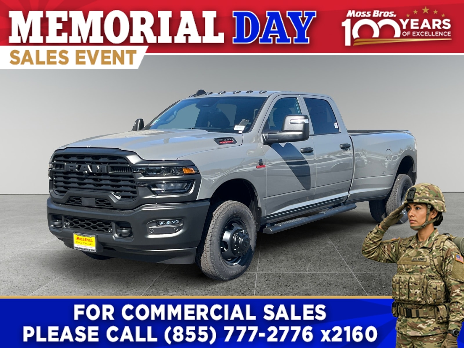 2026 Ram 3500 Pickup 