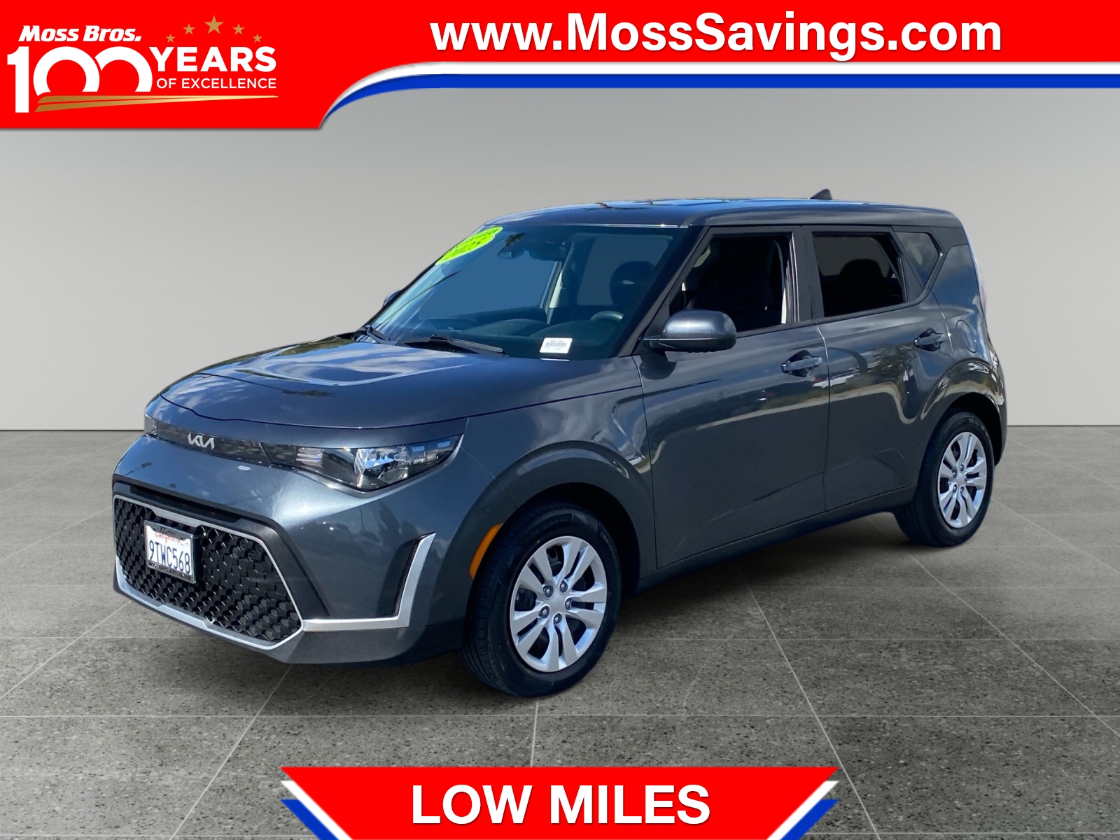 2025 Kia Soul
