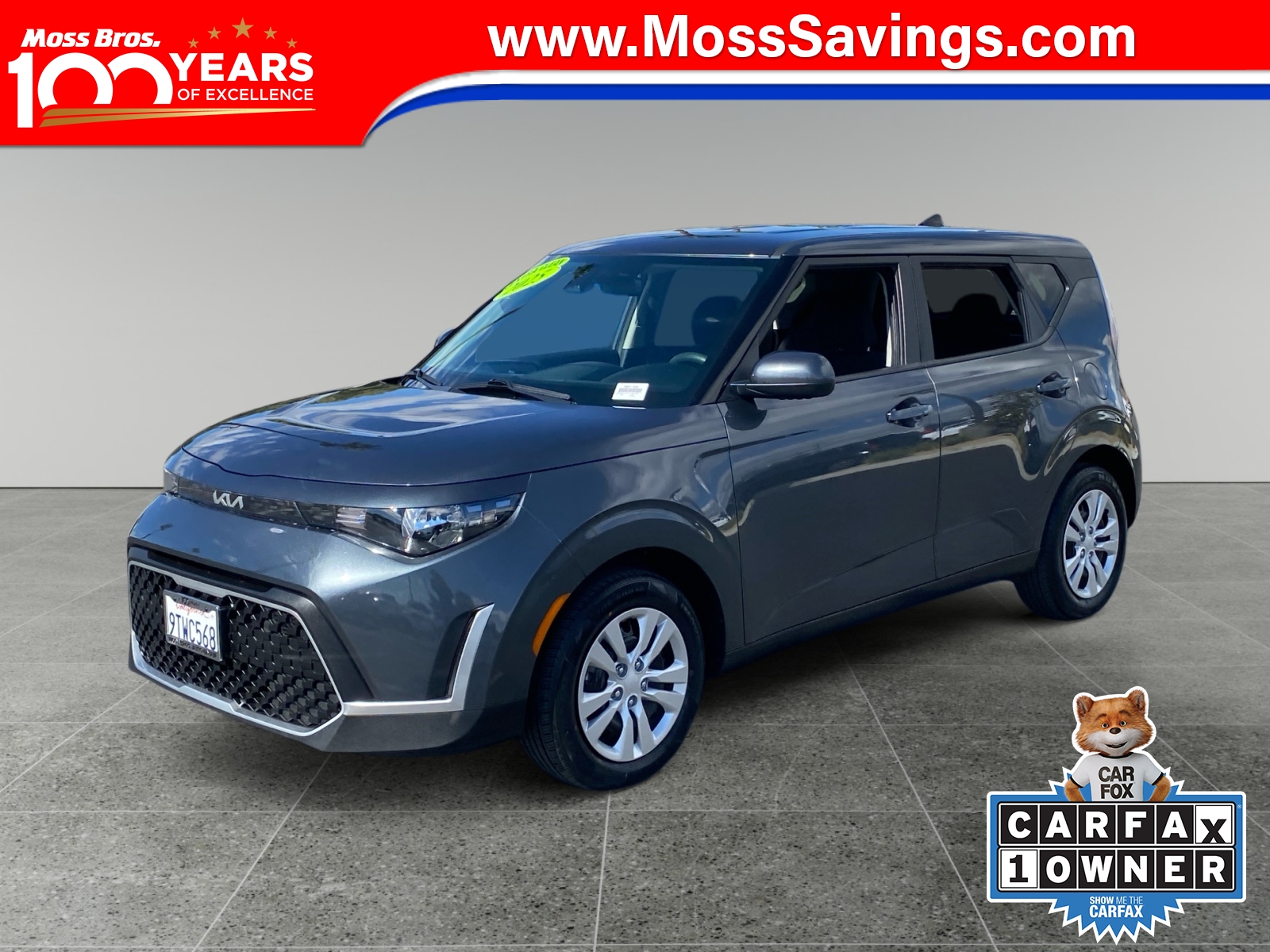 2025 Kia Soul