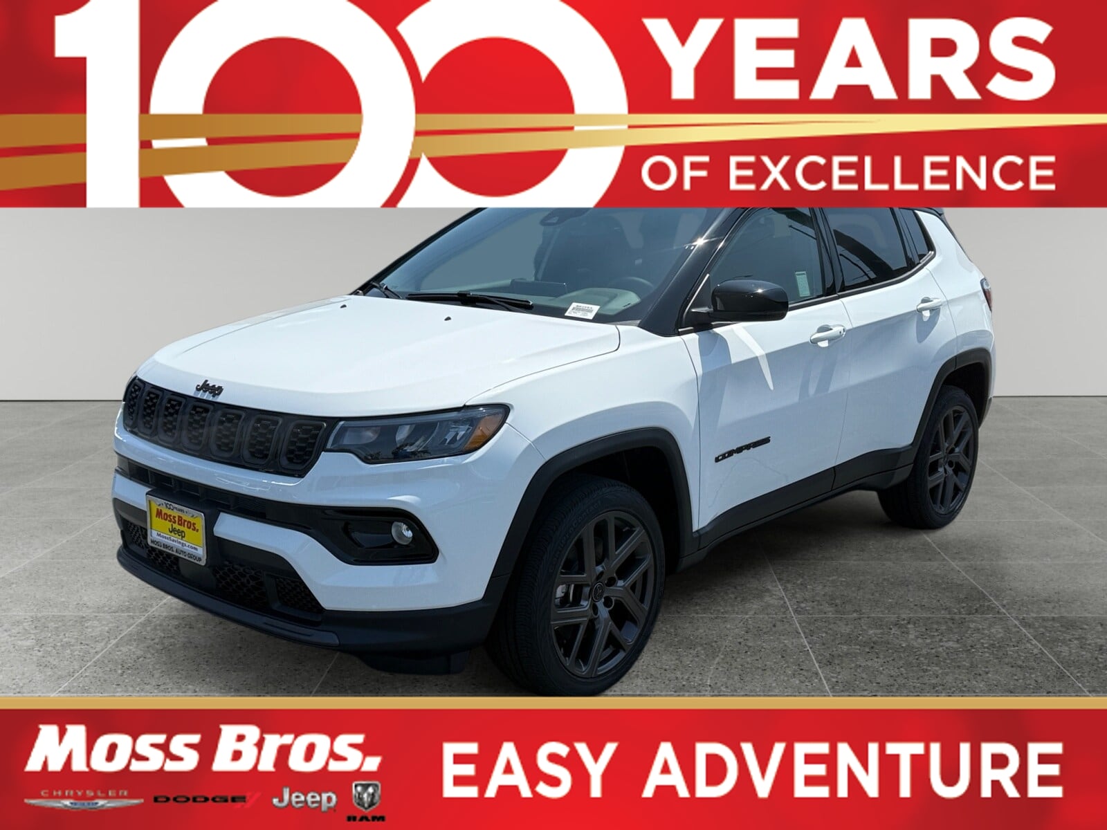 2026 Jeep Compass Limited Altitude 4X4's photo