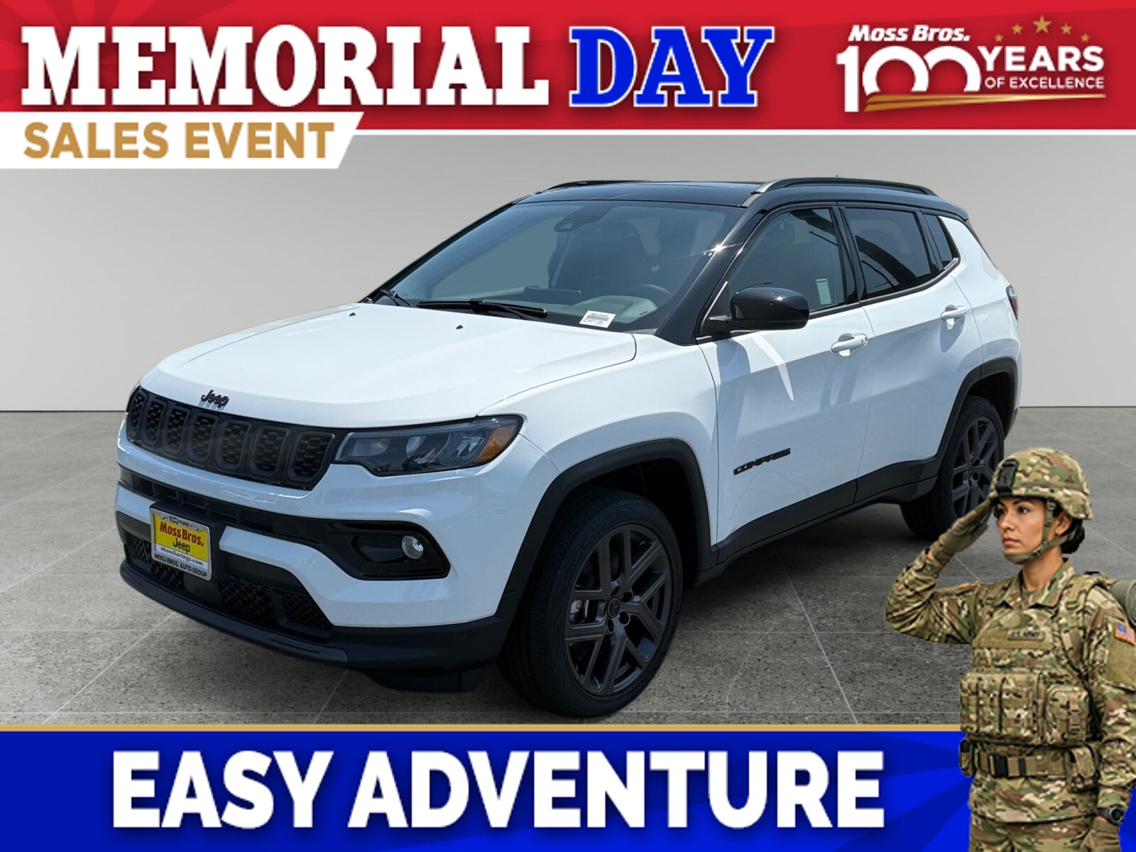 2026 Jeep Compass Limited Altitude 4X4's photo