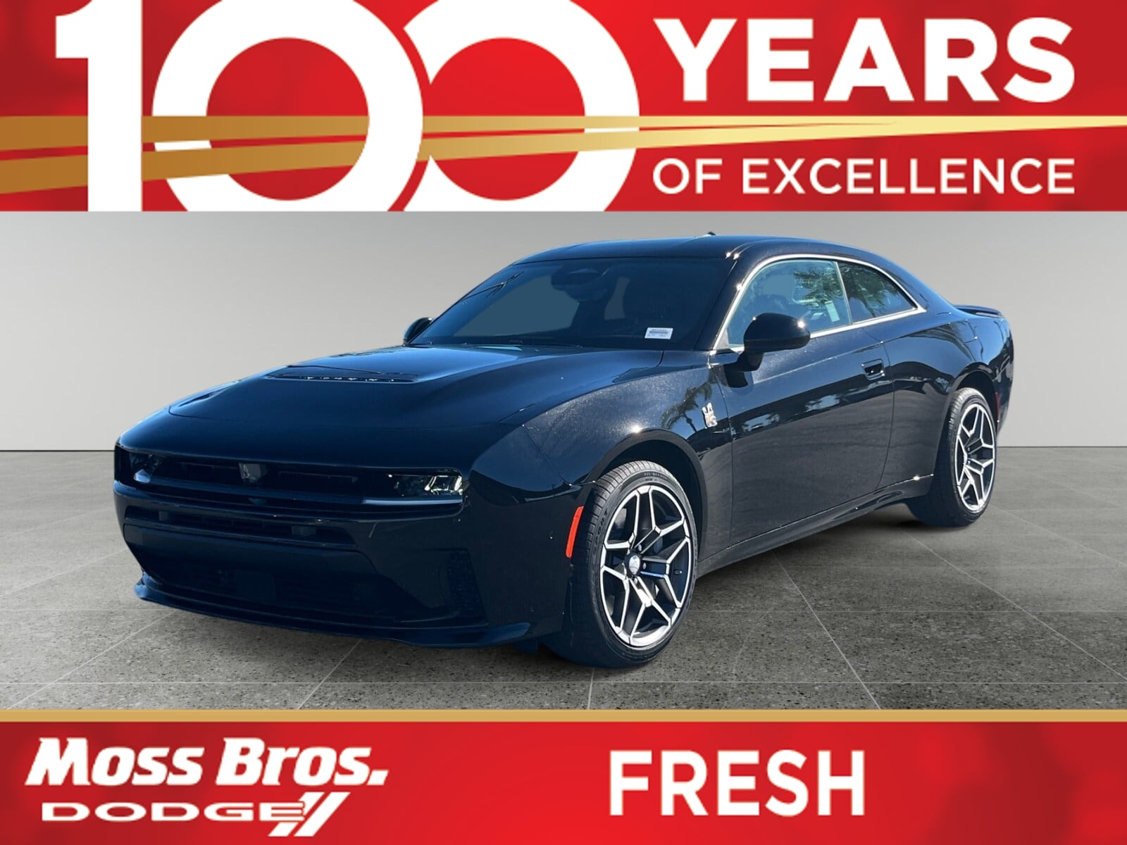 2026 Dodge Charger Scat Pack's photo