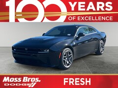 2026 Dodge Charger Scat Pack Coupe