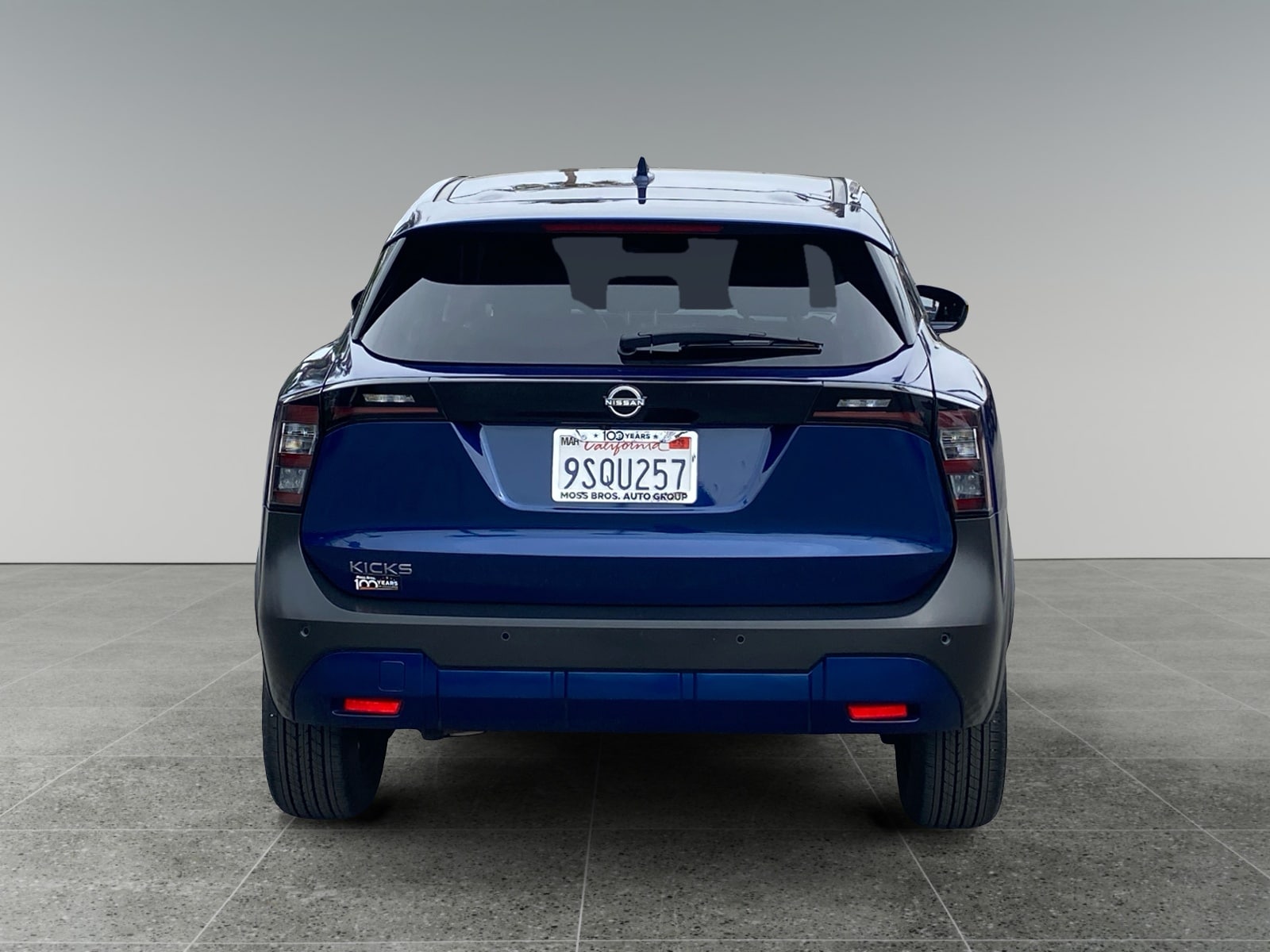 2025 Nissan Kicks SV photo 4