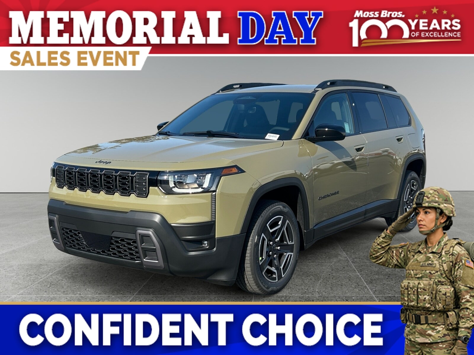 2026 Jeep Cherokee Laredo HEV 4X4's photo