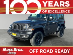 2026 Jeep Wrangler Sport Sport Utility