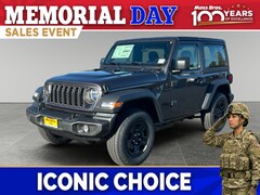 2026 Jeep Wrangler Sport Sport Utility