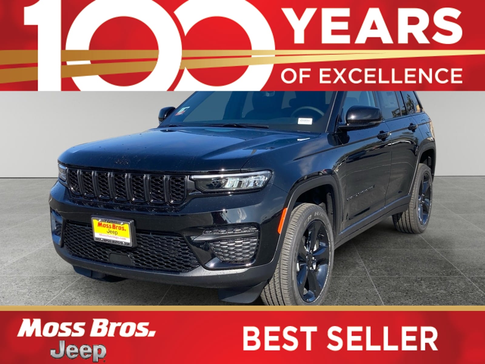 2025 Jeep Grand Cherokee Altitude's photo