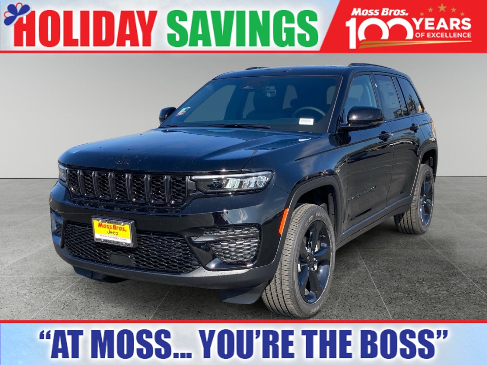 2025 Jeep Grand Cherokee Altitude's photo