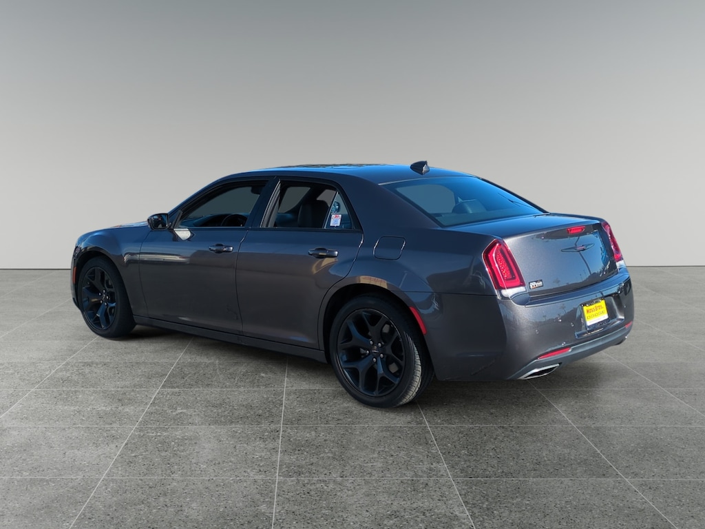 Used 2023 Chrysler 300 S Sedan