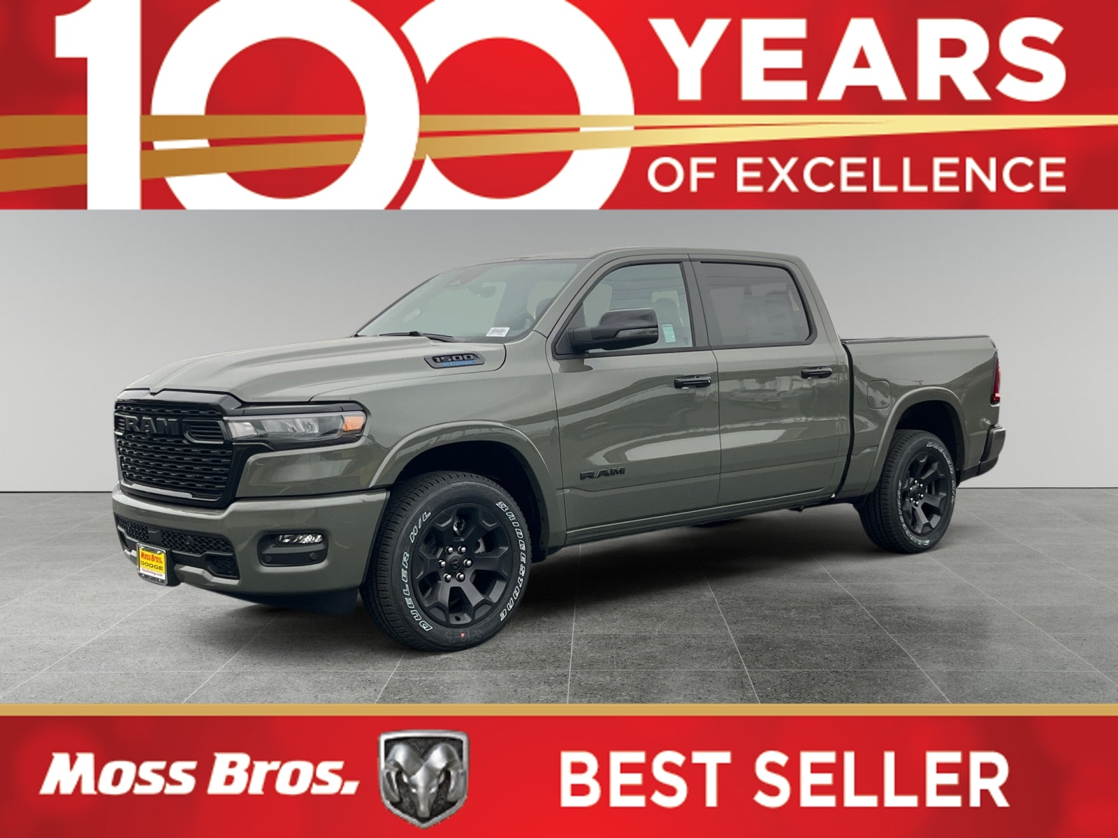 2026 RAM Ram 1500 Pickup Big Horn/Lone Star's photo