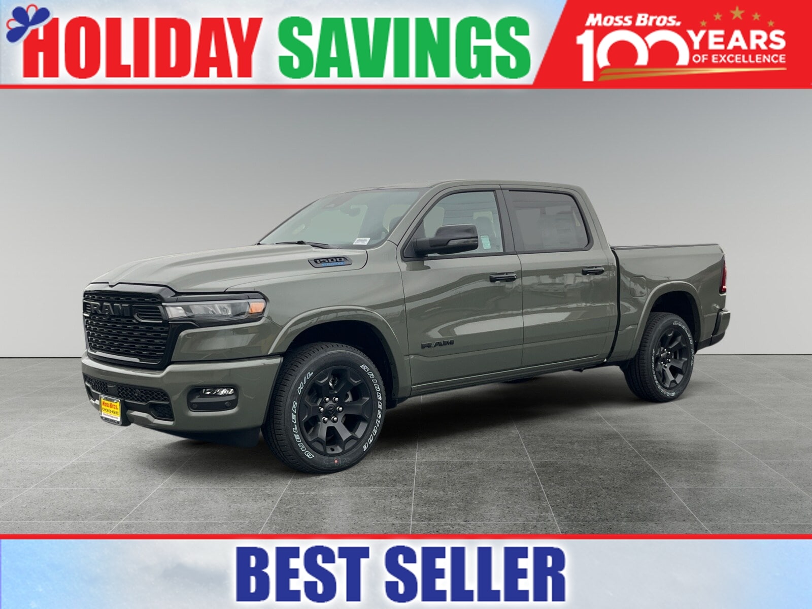 2026 RAM Ram 1500 Pickup Big Horn/Lone Star's photo