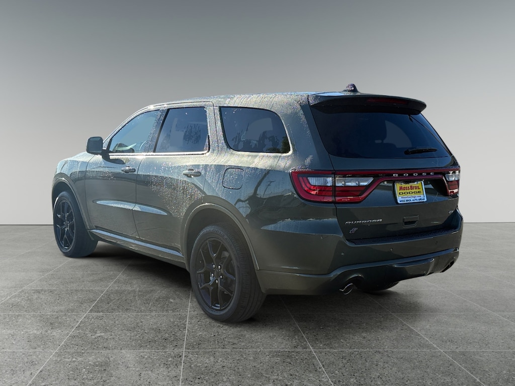 New 2026 Dodge Durango GT Sport Utility