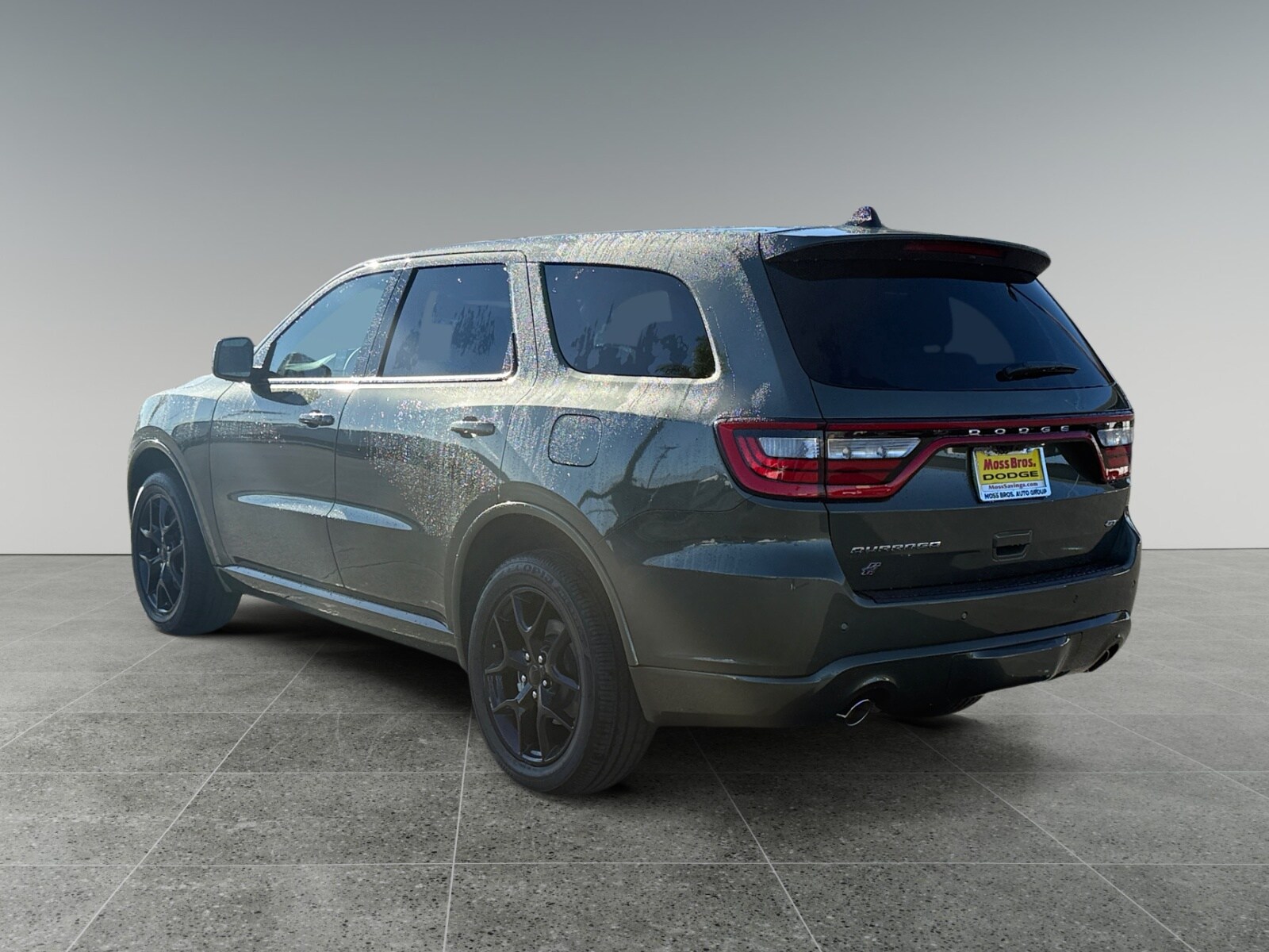 2026 Dodge Durango GT Sport photo 2