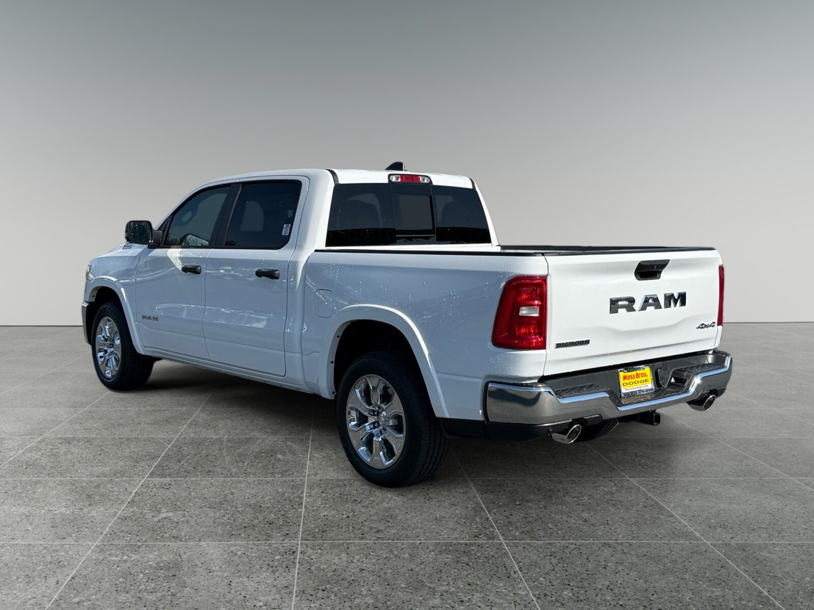 2026 Ram 1500 Big Horn Lone Star photo 3