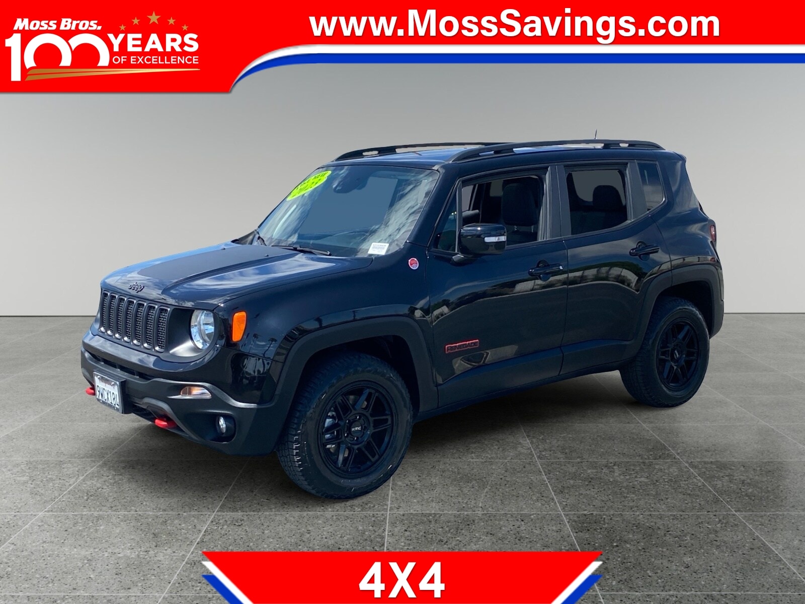 2023 Jeep Renegade SUV 