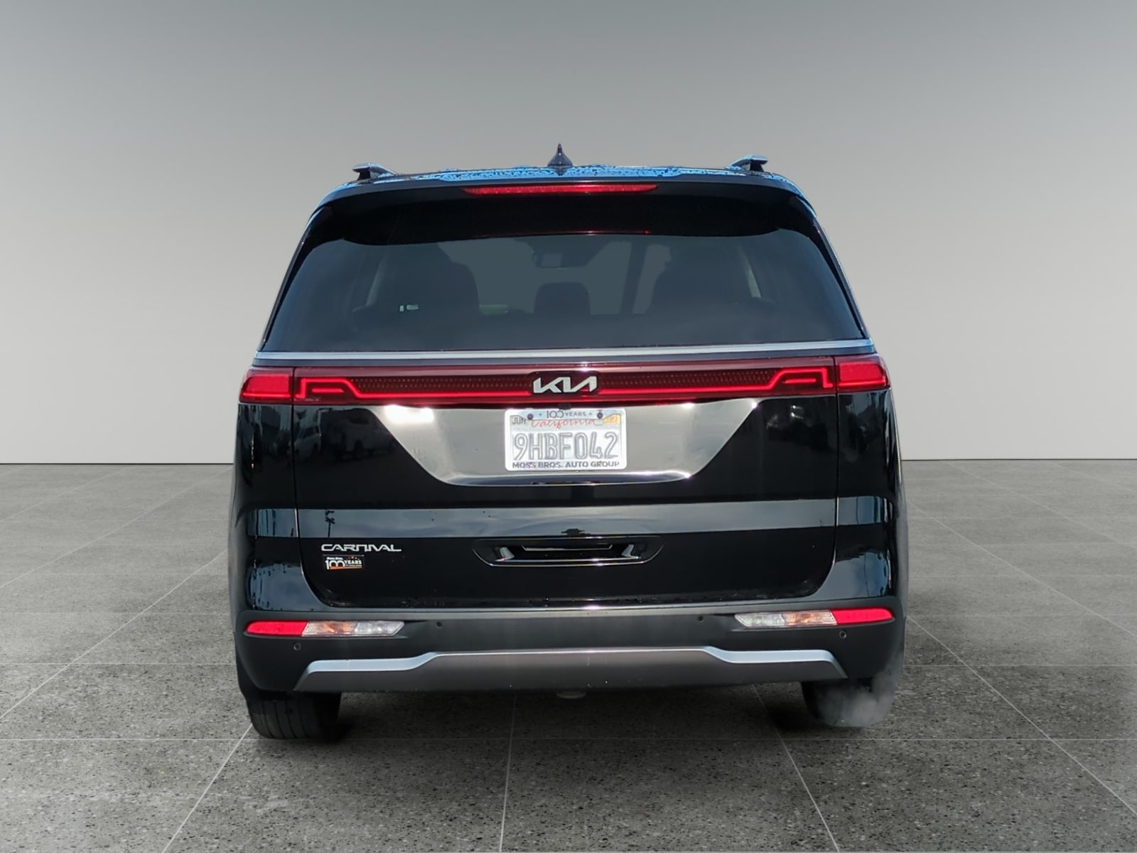 2024 Kia Carnival SX Prestige photo 4