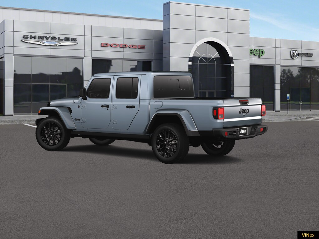 New 2025 Jeep Gladiator NIGHTHAWK 4X4 For Sale San Bernardino CA