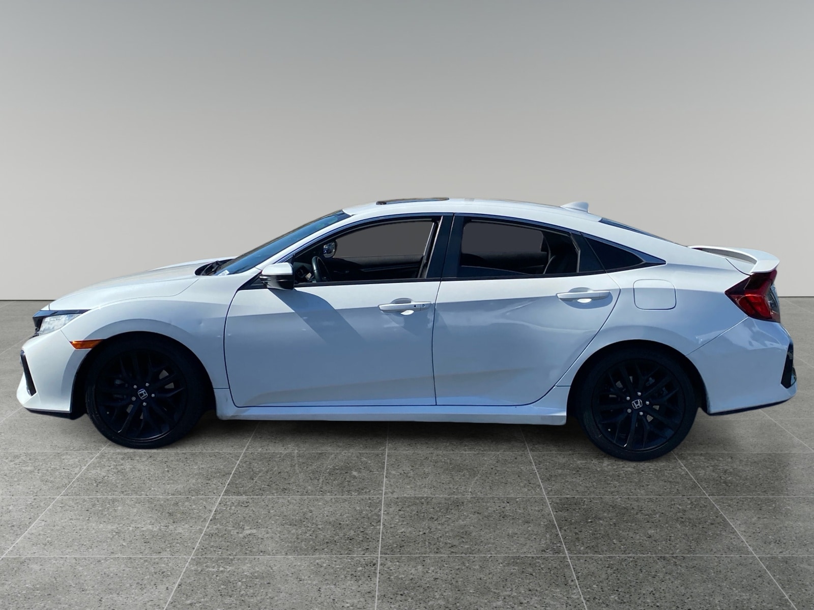 2020 Honda Civic Si SI photo 2