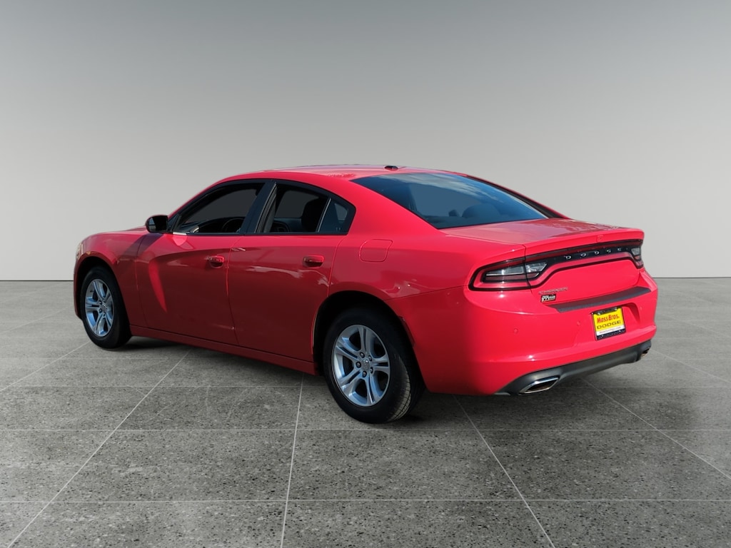 Used 2022 Dodge Charger SXT Sedan