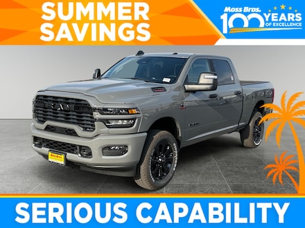 2026 Ram 2500 Big Horn Pickup