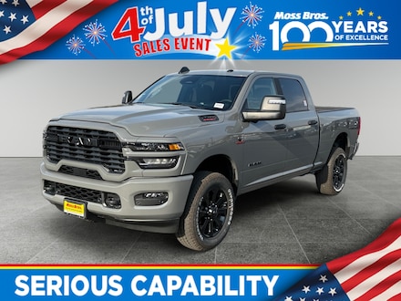 2026 Ram 2500 Big Horn Pickup