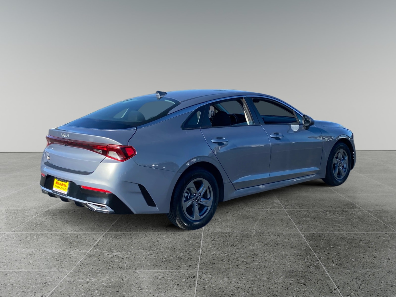 2023 Kia K5 LXS photo 5