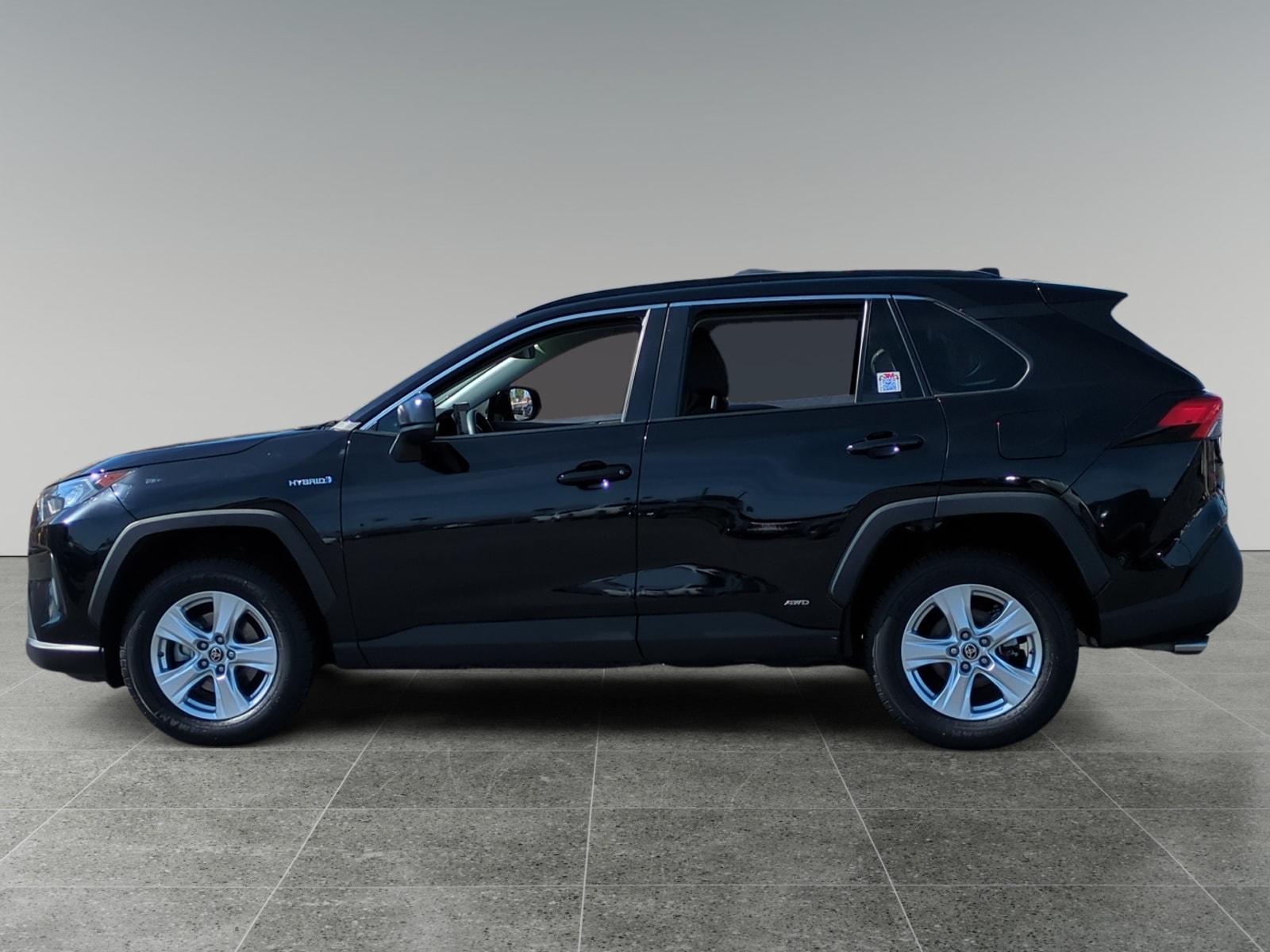 Used 2021 Toyota RAV4 LE with VIN 4T3LWRFV2MU031660 for sale in San Bernardino, CA