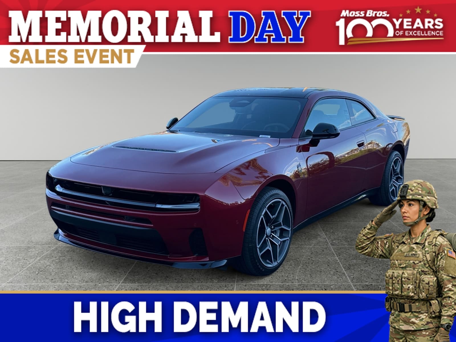 2026 Dodge Charger