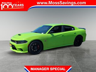 2023 Dodge Charger R/T Scat Pack Sedan
