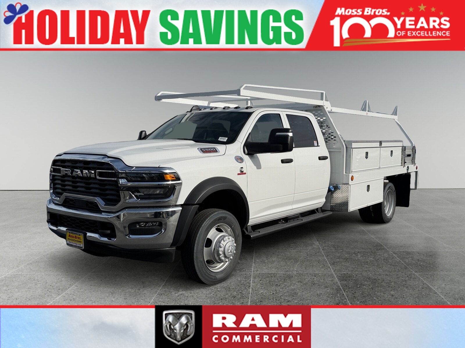 2025 RAM Ram 5500 Chassis Cab Tradesman's photo