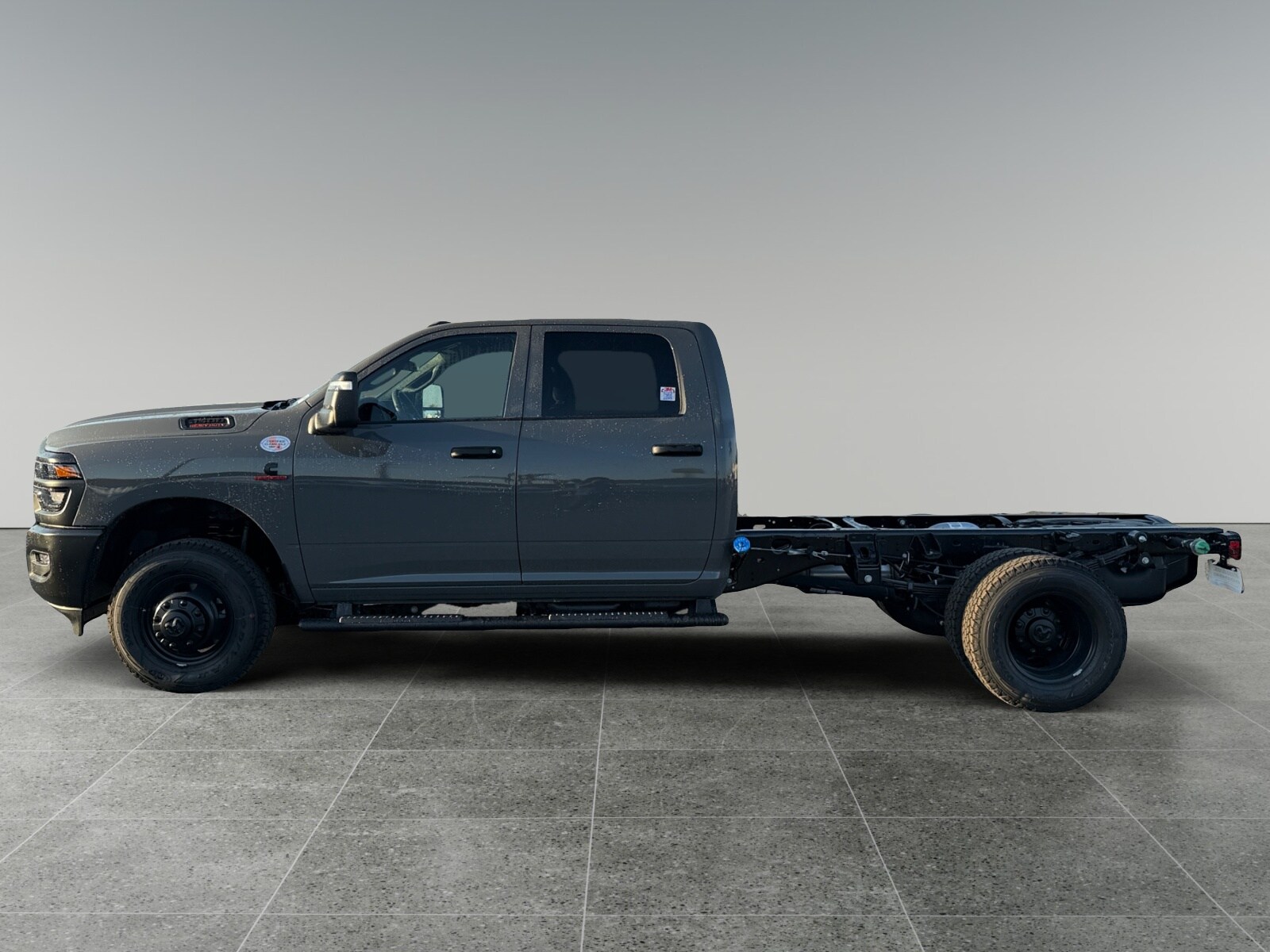 2026 Ram 3500 Tradesman Big Horn photo 2