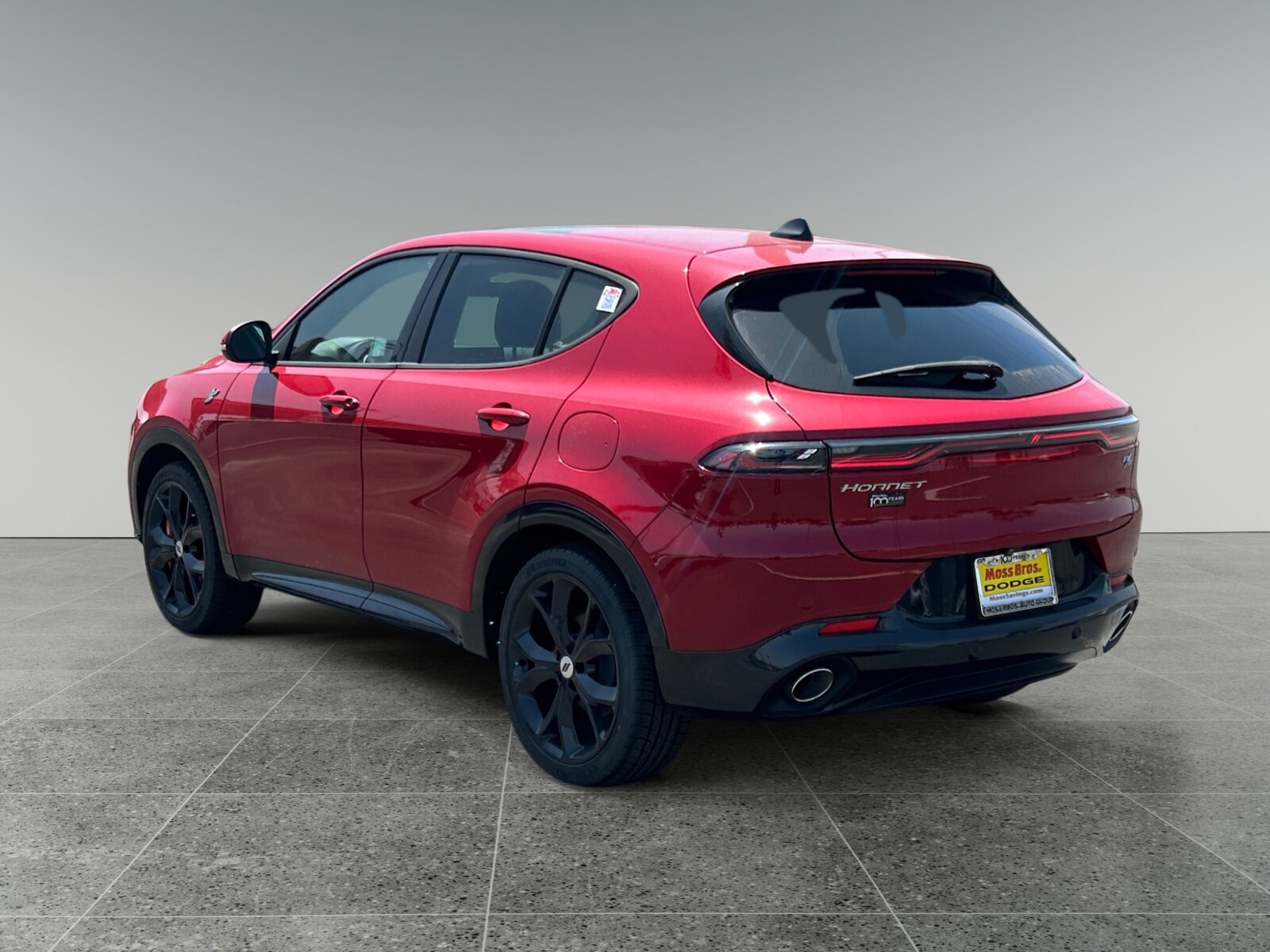 2024 Dodge Hornet R/T Plus photo 3