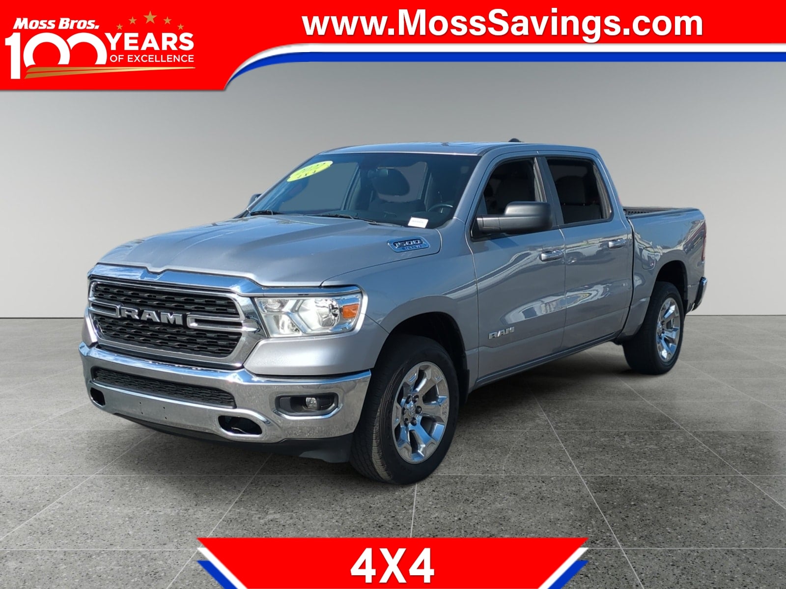 2022 RAM Ram 1500 Pickup Big Horn/Lone Star's photo