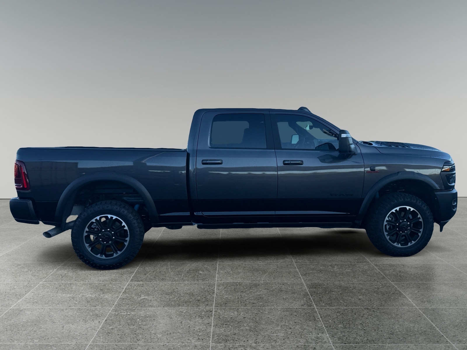 2026 RAM 2500 Rebel - Photo 6