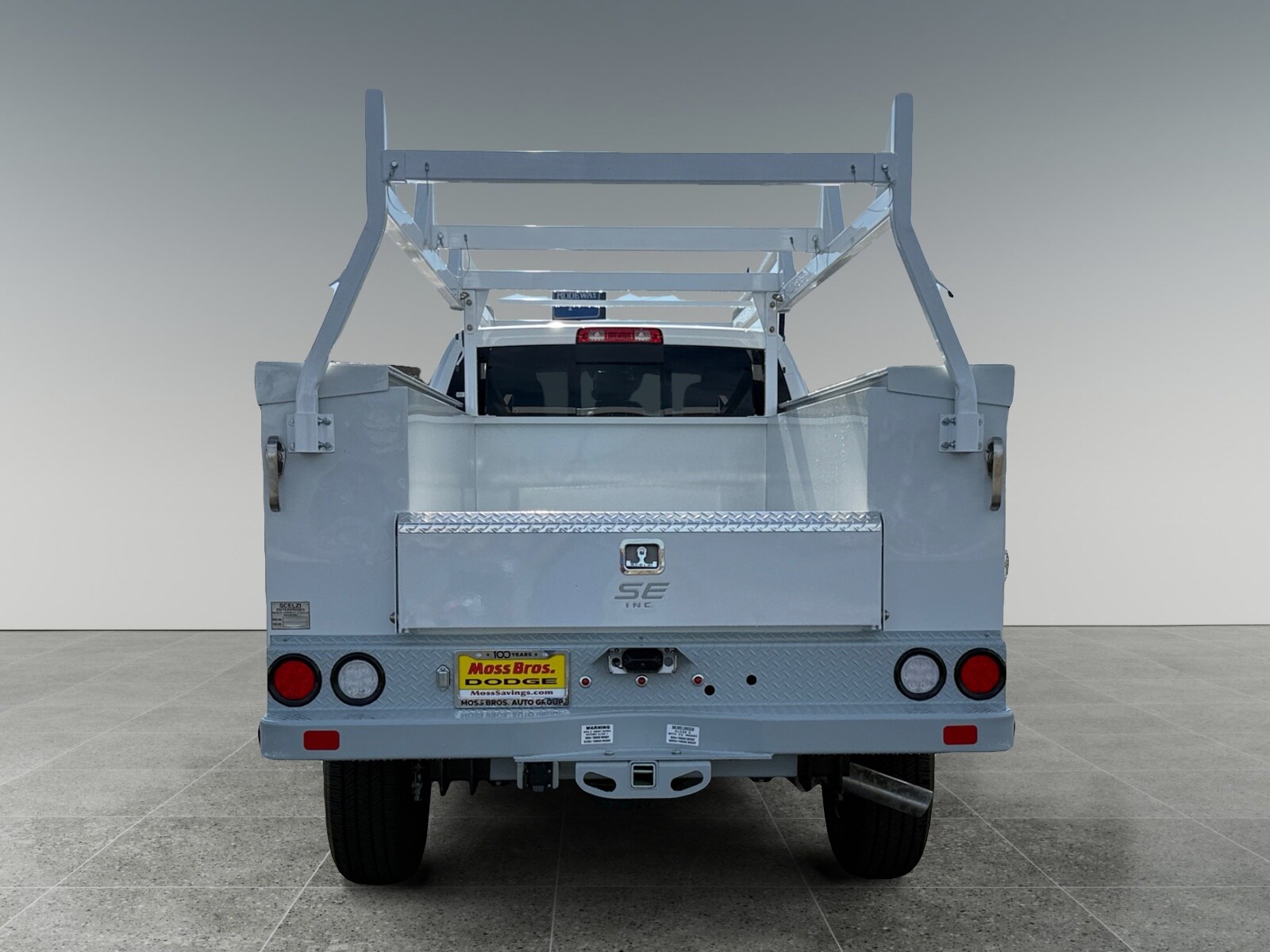 2026 Ram 2500 Tradesman photo 4