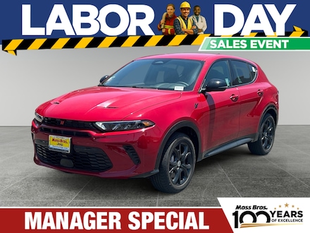 2024 Dodge Hornet R/T SUV