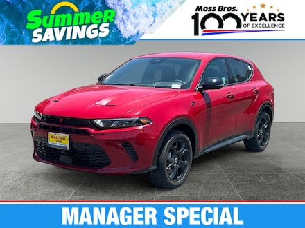 2024 Dodge Hornet R/T SUV