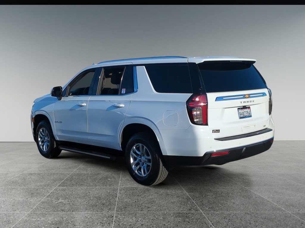 Used 2023 Chevrolet Tahoe LT SUV
