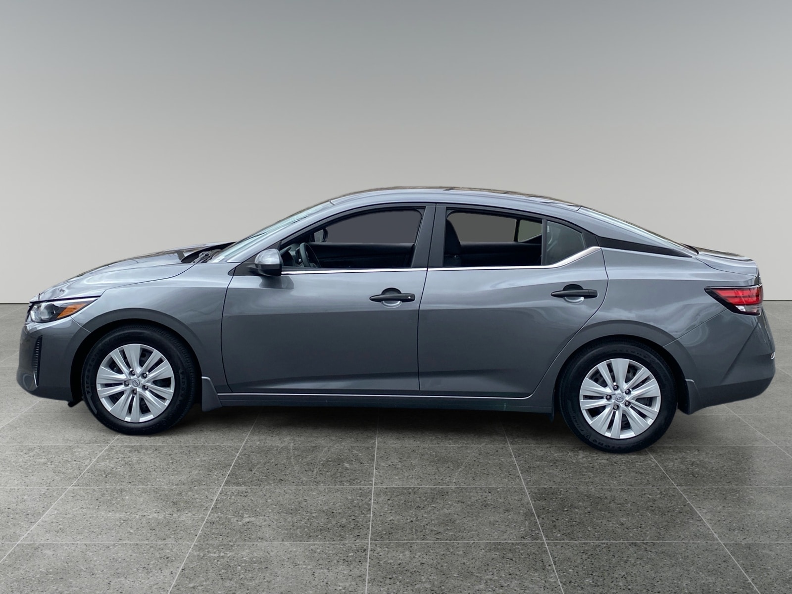 2025 Nissan Sentra S photo 2
