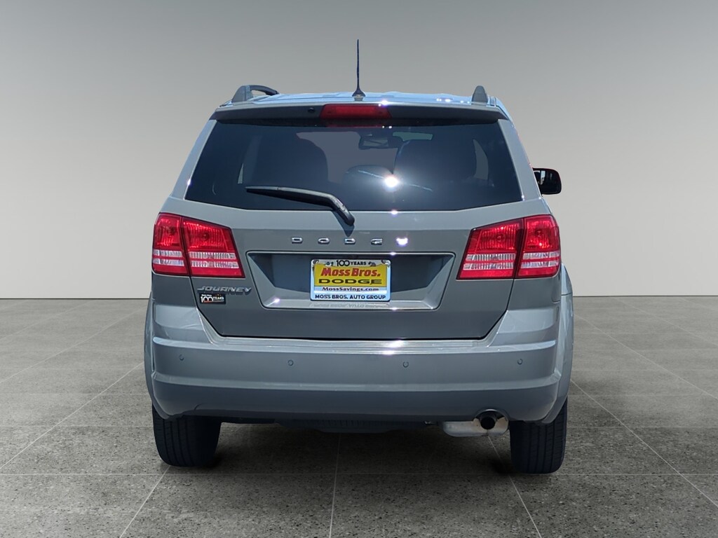 Used 2020 Dodge Journey SE SUV