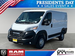 2026 Ram ProMaster 1500 Low Roof Cargo Van